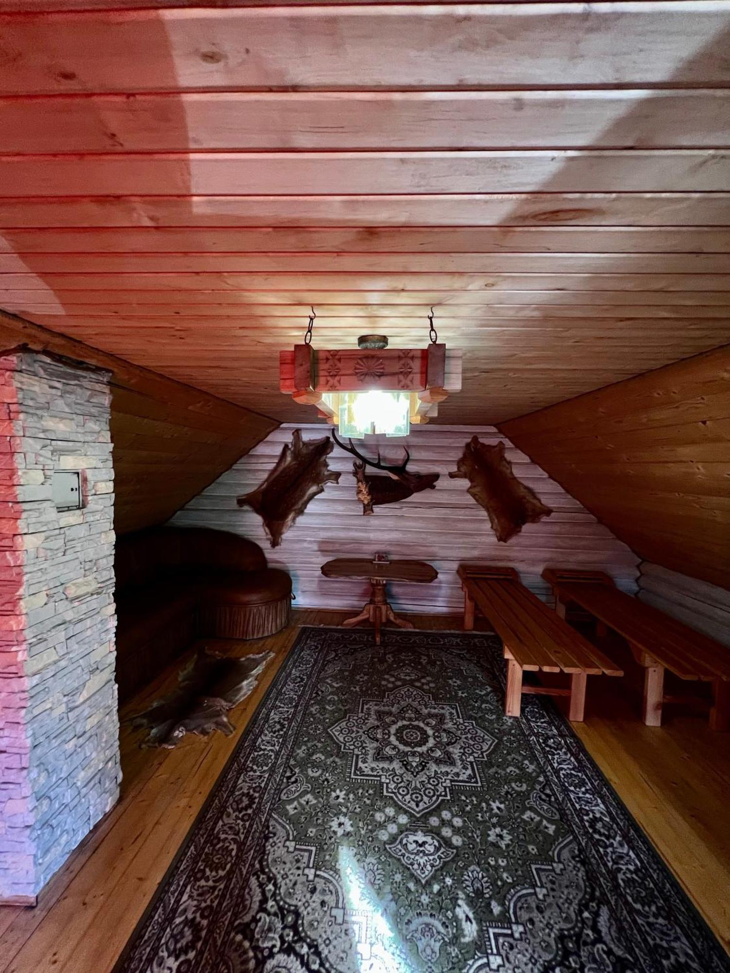 Arnica Otel Yasinya Dış mekan fotoğraf