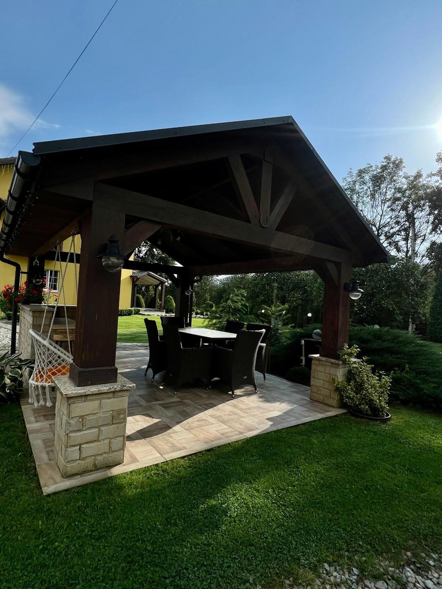 Arnica Otel Yasinya Dış mekan fotoğraf