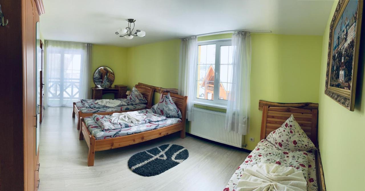 Arnica Otel Yasinya Dış mekan fotoğraf