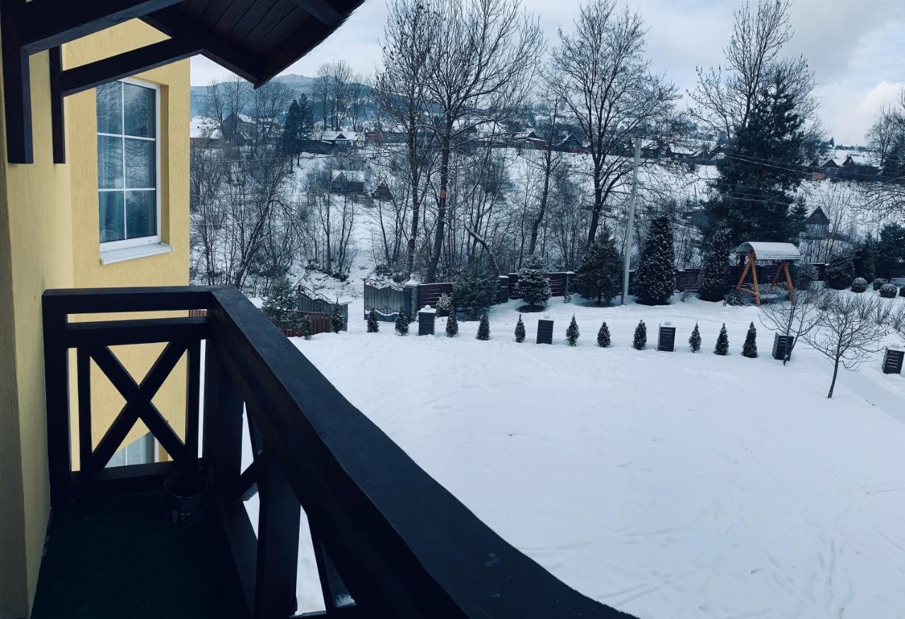 Arnica Otel Yasinya Dış mekan fotoğraf