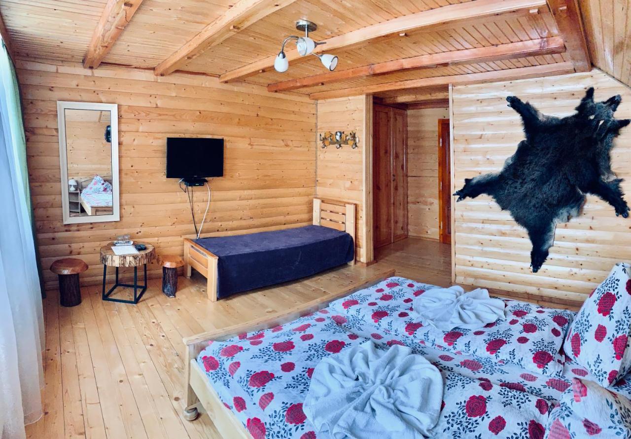 Arnica Otel Yasinya Dış mekan fotoğraf