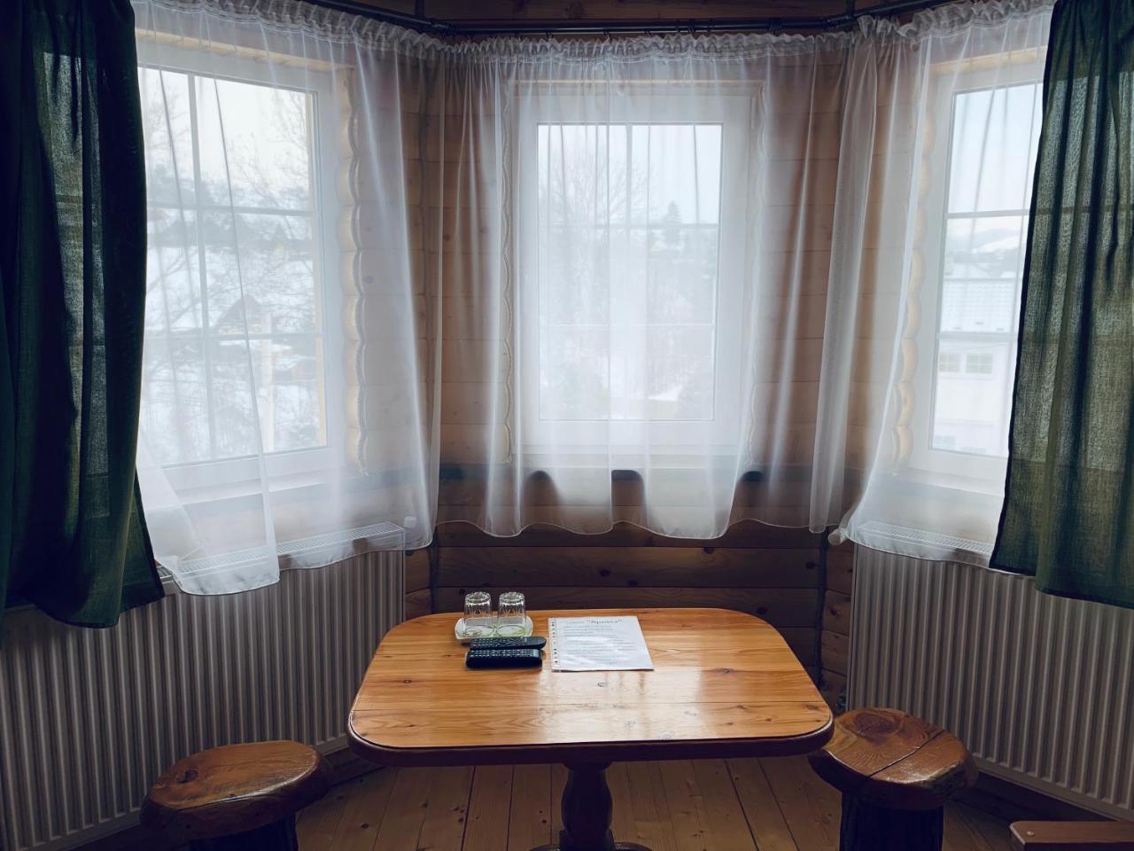 Arnica Otel Yasinya Dış mekan fotoğraf